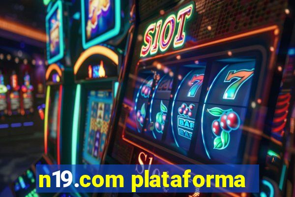 n19.com plataforma